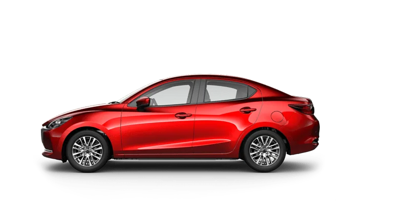 MAZDA 2 SEDAN