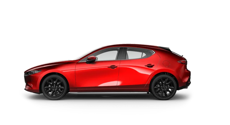 MAZDA 3 HATCHBACK