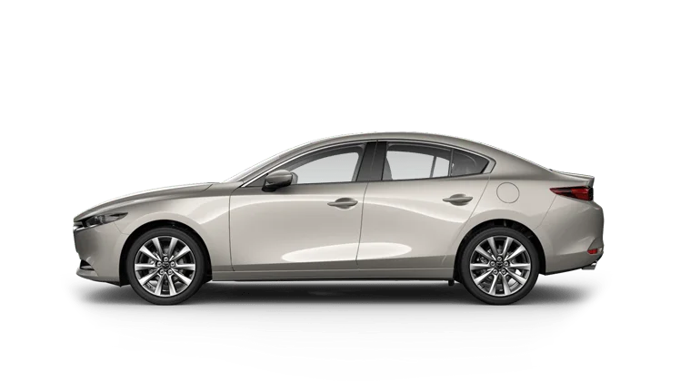 MAZDA 3 SEDAN