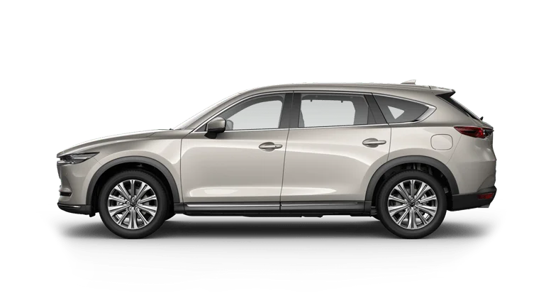 MAZDA CX-8